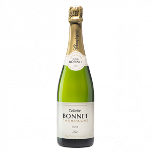 Шампанское  Colette Bonnet Brut Natur'elle  13/14    750 мл