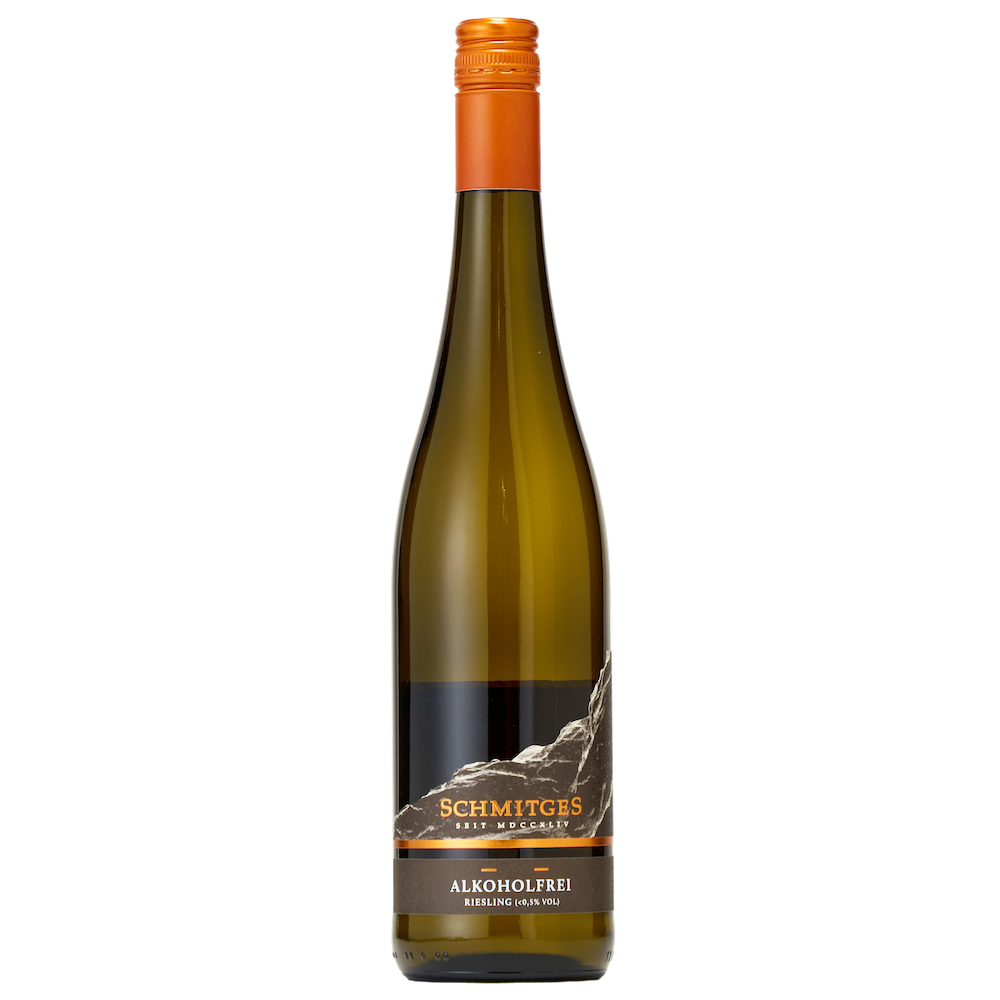Вино Schmitges Alkoholfrei Riesling 750 мл 0,5%