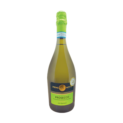 ВИНО ИГРИСТОЕ  PRIME NOTTI PROSECCO DOC white  750 мл