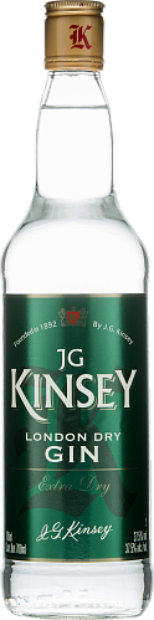 Джин Kinsey  700 мл