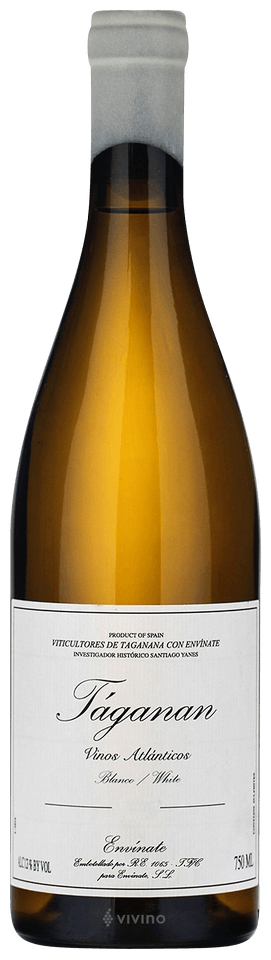 Вино Envinate Taganan Blanco 2019  750 мл