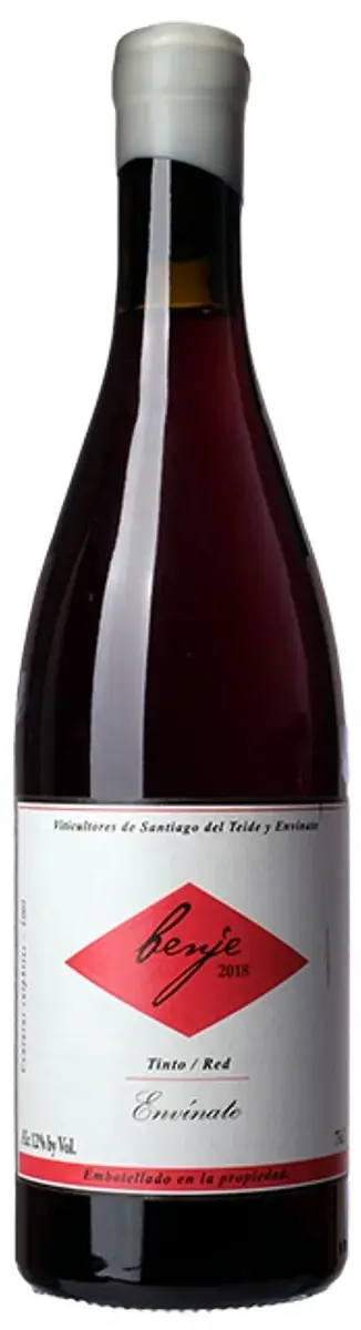 Вино Envinate Benje Tinto  2023  750 мл