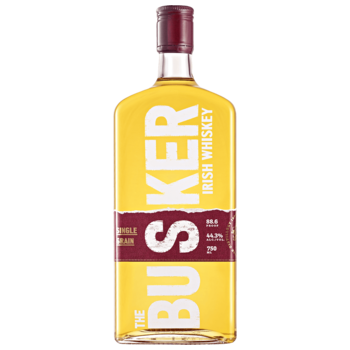 Виски  The Busker Single Grain  700 мл