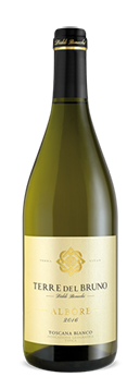 Вино Fattoria Pogni Terre del Bruno Albòre IGT Toscana Bianco  2021 750 мл