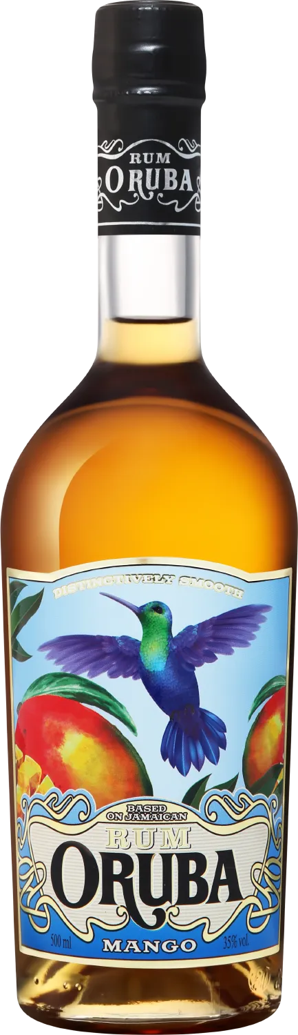Ром  Oruba  Mango 500 мл