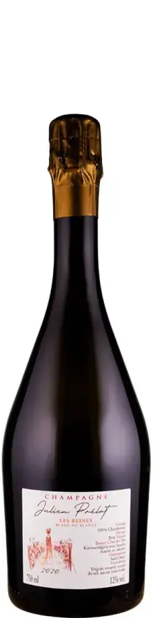 Игристое вино Julien Prelat Les Reines Brut Nature  2020  750 мл 