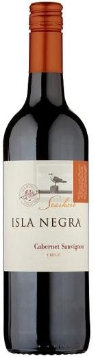 Вино Isla Negra  Seashore Cabernet Sauvignon Сишор Каберне Совиньон  2014 750 мл