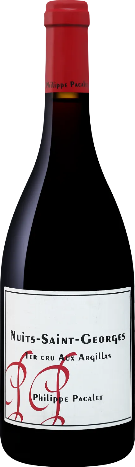 Вино Philippe Pacalet Aux Argillas Nuits-St-Georges 1er Cru AOC  2021  750 мл