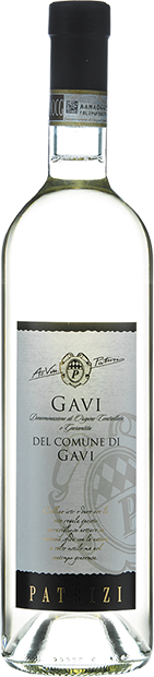 Вино Manfredi Aldo Gavi di Gavi Patrizi Манфреди Альдо Гави Ди Гави Патрици 2015 750 мл
