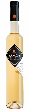 Вино Samos CAVINO Самос   белое сладкое 500 мл 15%