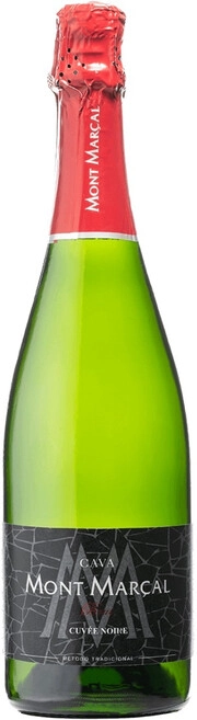 Игристое вино Mont Marcal Cuvee Noire Cava Brut  750 мл