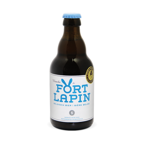 ПИВО Fort Lapin Blanche
