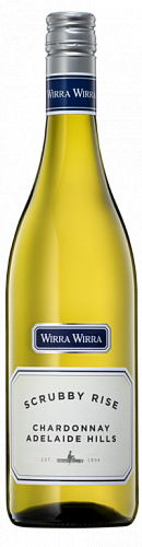 Вино Wirra Wirra Scrubby Rise  Chardonnay Вирра Вирра  Скраби Райз   Шардоне  2020  750 мл