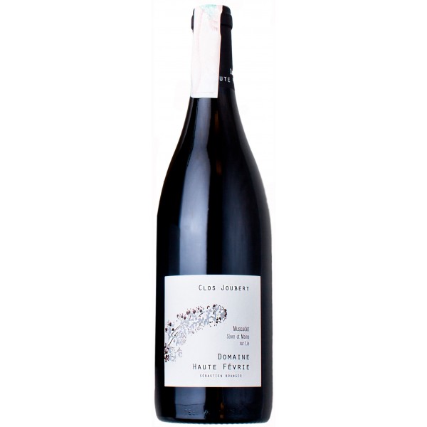 Вино  Domaine La Haute Fevrie Clos Joubert Muscadet Sevre Et Maine Sur Lie  2020  750 мл
