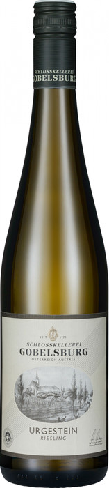 Вино Schlosskellerei Gobelsburg Urgestein Riesling Niederosterreich  Шлосскеллерай Гобельсбург Рислинг Ургештайн Нидеростеррайх 2019 750 мл