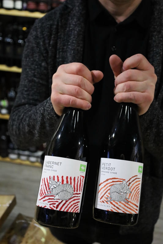 Международная точка зрения на российское виноделие