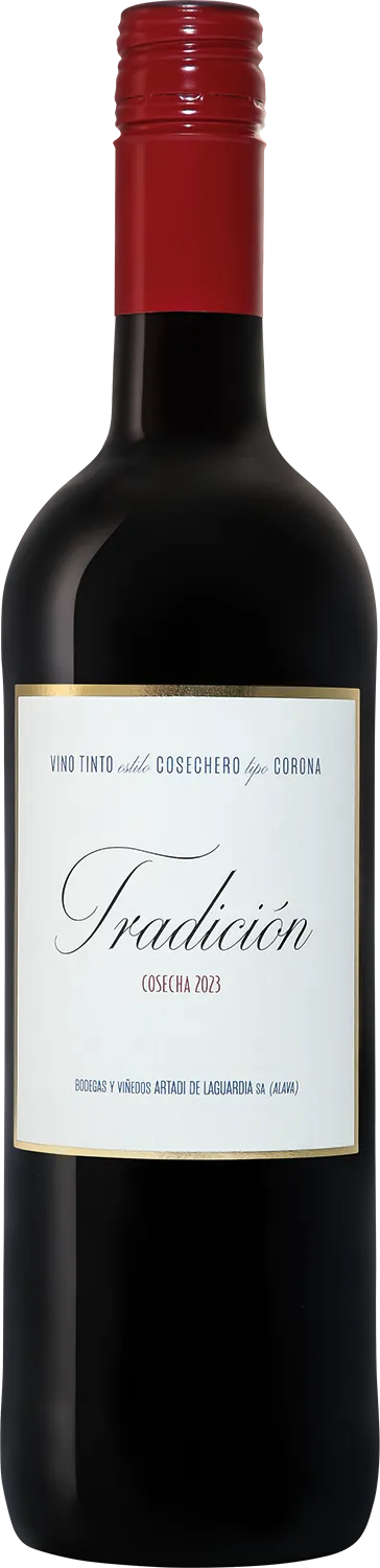 Вино Artadi Tradicion Bodegas Y Vinedos Artadi de Laguardia  2023   750 мл  14,5%