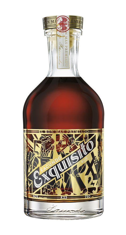 Ром Facundo Exquisito 700 мл