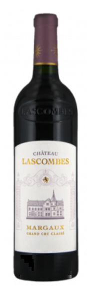 Вино  Chateau Lascombes  2021 750 мл