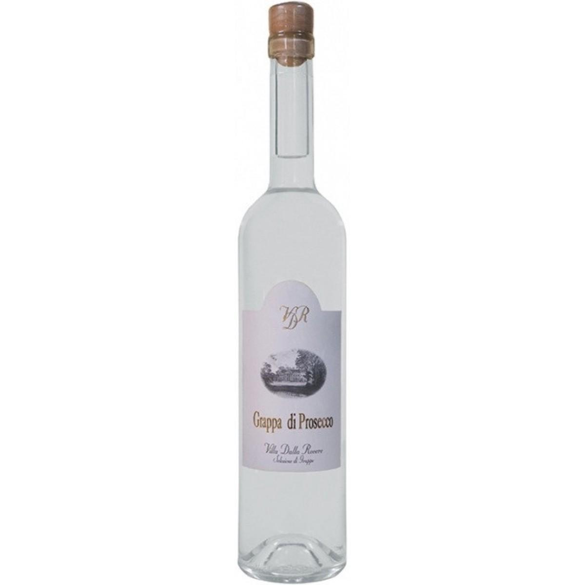 Граппа "Villa Dalla Rovere" Grappa di Prosecco  700мл