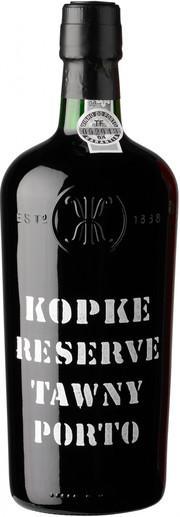 Портвейн Kopke Reserve Tawny Porto gift box  750 мл