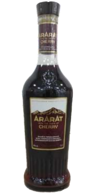 Коньяк  ARARAT Cherry 500 мл