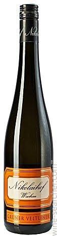 Вино Nikolaihof Im Weingebirge Gruner Veltliner Smaragd Wachau  Николайхоф Им Вайнгебирге Грюнер Велтлинер Смарагд Вахау 2015  750 мл