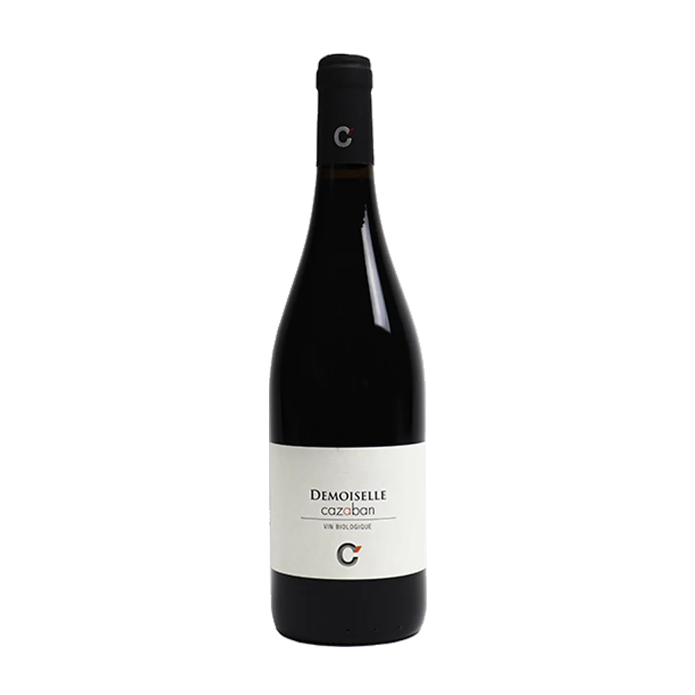Вино Domaine De Cazaban Demoiselle  2019 750 мл  14%