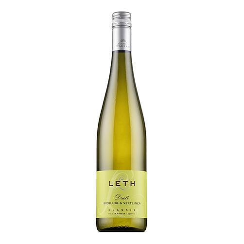 Вино Leth Duett Riesling / Veltliner Лет Дуэт Рислинг и Вельтлинер 2016 750 мл