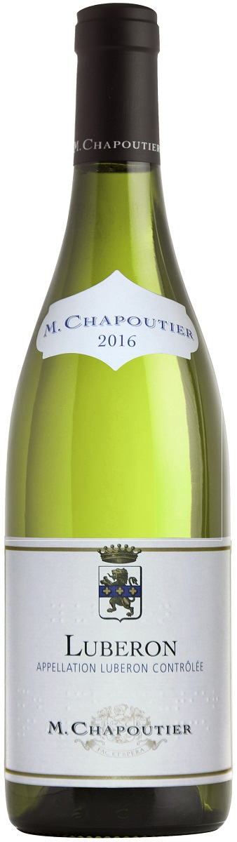 Вино M.Chapoutier  La Ciboise  Luberon AOC М. Шапутье  Ля Сибуаз   Люберон Блан  750 мл