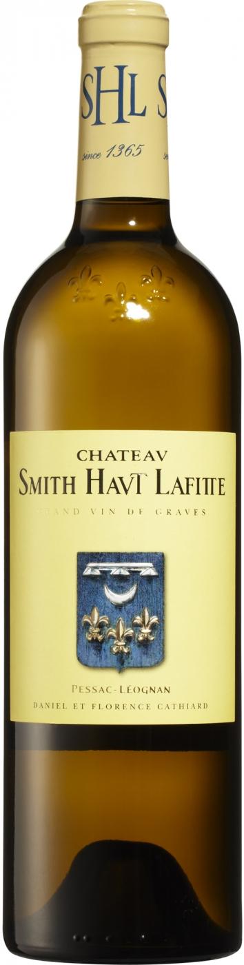 Вино Chateau Smith Haut-Lafitte Blanc  2018  750 мл