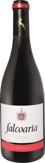 Вино Casal Branco Falcoaria Alicante Bouschet Tejo DOC  2012 750 мл