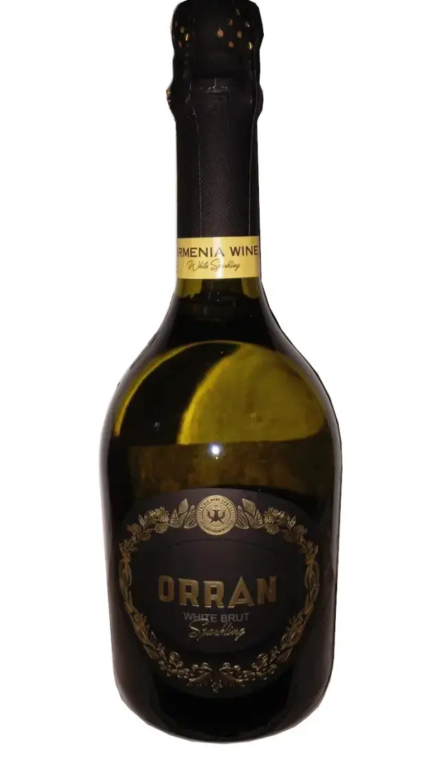 Игристое вино Orran White Brut  750 мл