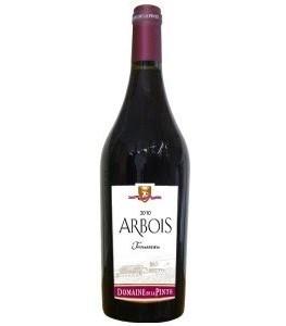 Вино Domaine de la Pinte  Arbois Trousseau Jura  AOC   2015 750 мл