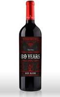 Вино  Torre Oria 80 Years Tinto Торре Ория 80 лет 750 мл