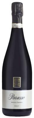 Вино игристое Parusso Spumante Brut  2012 750 мл