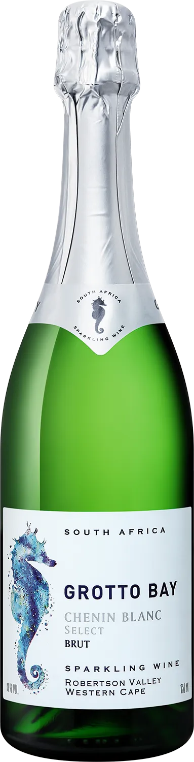 Игристое вино Goedverwacht Family Wines Grotto Bay Chenen Blanc Select Robertson Valley  750 мл 13%
