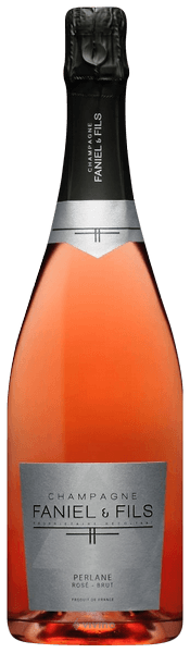 Шампанское   Faniel & Fils Perlane Rosè Brut Champagne   750 мл   12%