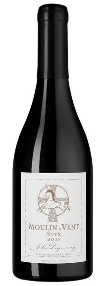 Вино Domaine Jules Desjourneys Moulin a Vent Styx Rouge  2015  750 мл