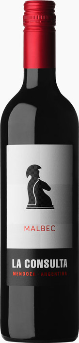 Вино La Consulta Malbec Ла Консульта Мальбек 750 мл