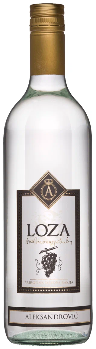 Ракия Aleksandrovic Loza  700 мл