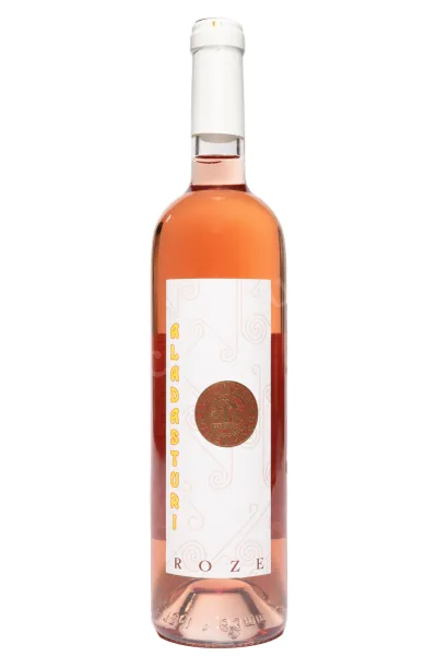 Вино Georgian Winemaker  Aladasturi Rose 2021  750 мл