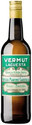 Вермут Martinez Lacuesta Vermouth Bianco Extra Seco   750 мл  15%