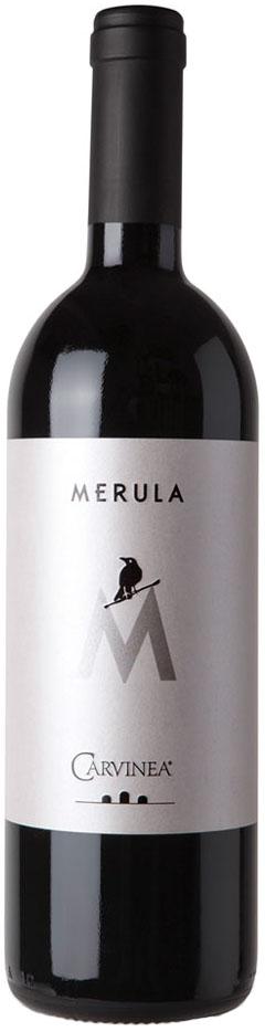 Вино Carvinea, Merula Salento Rosso IGP Мерула Саленто Россо 2008 750 мл