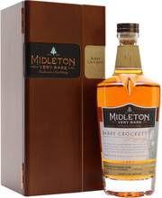 Виски  Midleton Barry Crockett Legacy gift box 700 мл