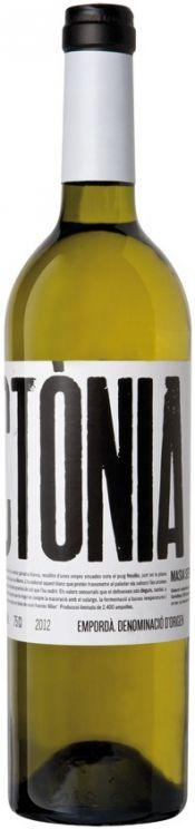 Вино "Ктониа", Masia Serra, "Ctonia", Emporda DO, 2012, 750 мл