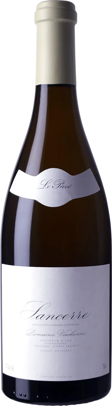 Вино Domaine Vacheron & Fils Le Pave Sancerre AOC  2022  750 мл