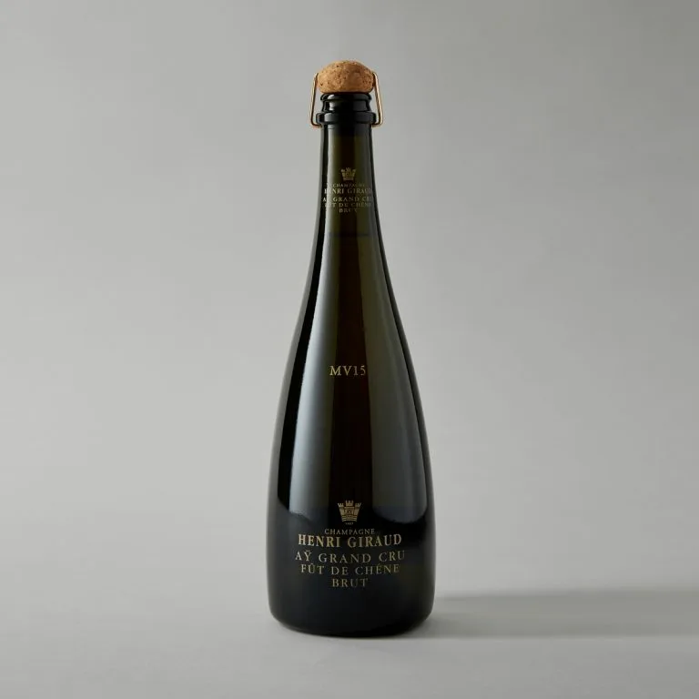 Шампанское Henri Giraud Fût De Chêne MV15 1,5л