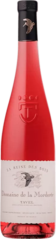 Вино Domaine de la Mordoree Tavel La Reine des Bois AOP gift box  2023  1,5 л