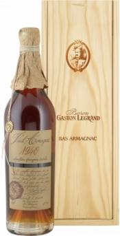 Арманьяк Baron G. Legrand Bas Armagnac  1940 700 мл